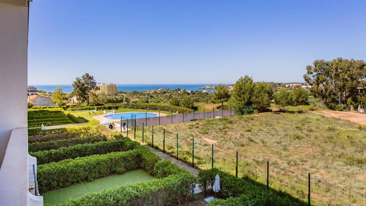 2Bdr Duplex W Ac & Pool In Portimao By Lovelystay Apartment